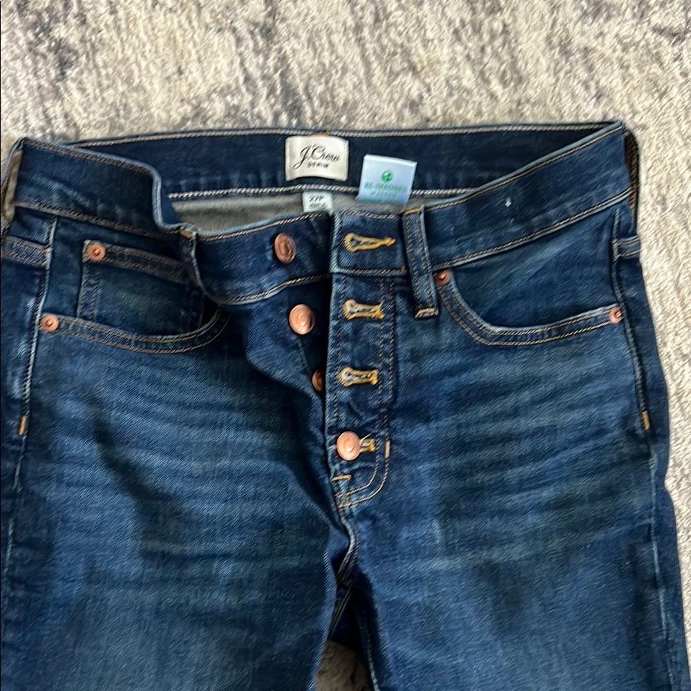 J. Crew Jeans - 27P